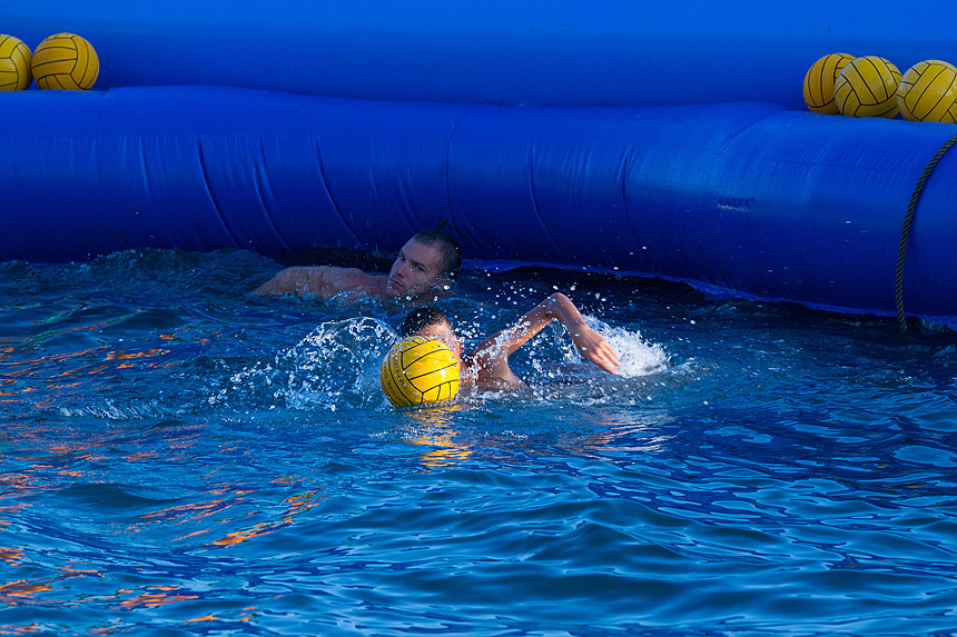 Jadranske igre junior u Bibinjama Jadranske igre junior u Bibinjama