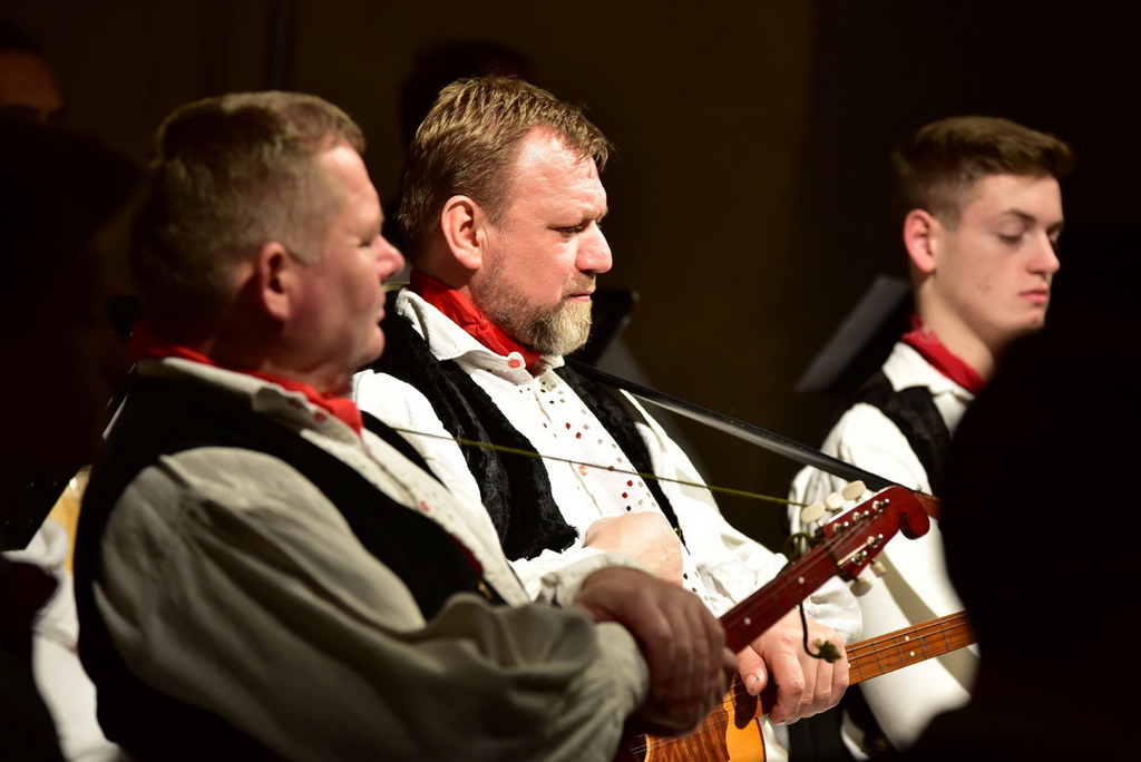 Turopoljsko srce srcu Zadra