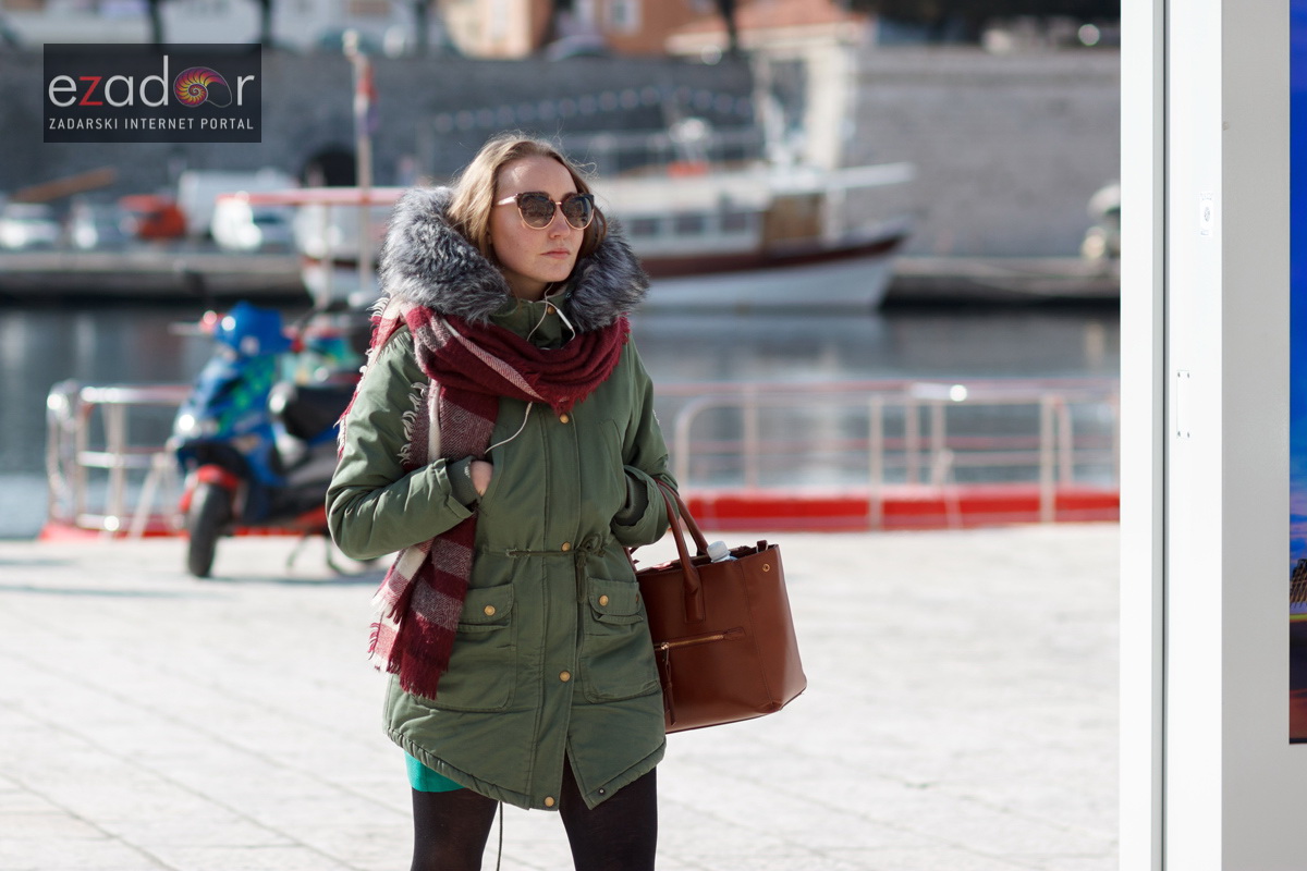 Đir po gradu, srijeda 14. veljače 2018.