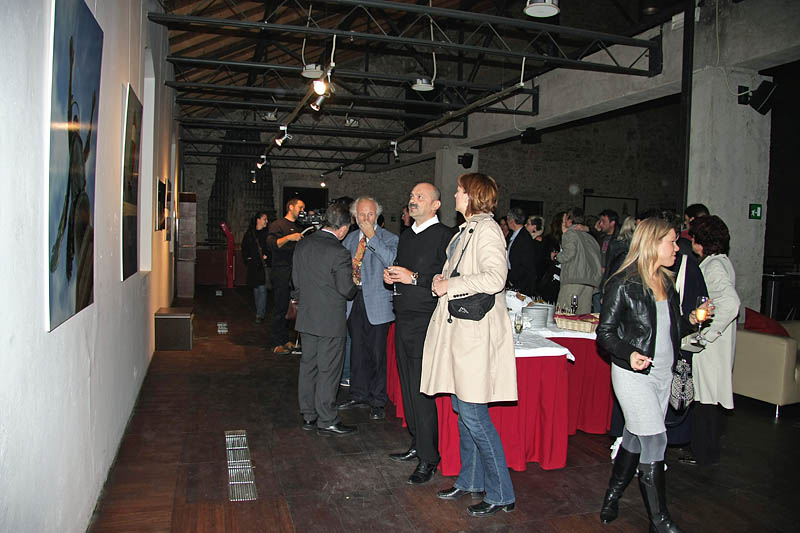 Izložba e-Razglednice u Arsenalu