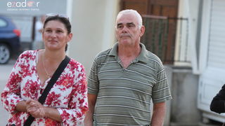 Bibinje: Navijanje za Vatrene i fešta nakon pobjede nad Engleskom