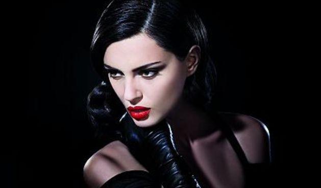 Halloween make up ( Pupa promo)