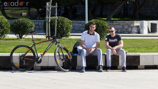 Đir po gradu 3. ožujka 2017.