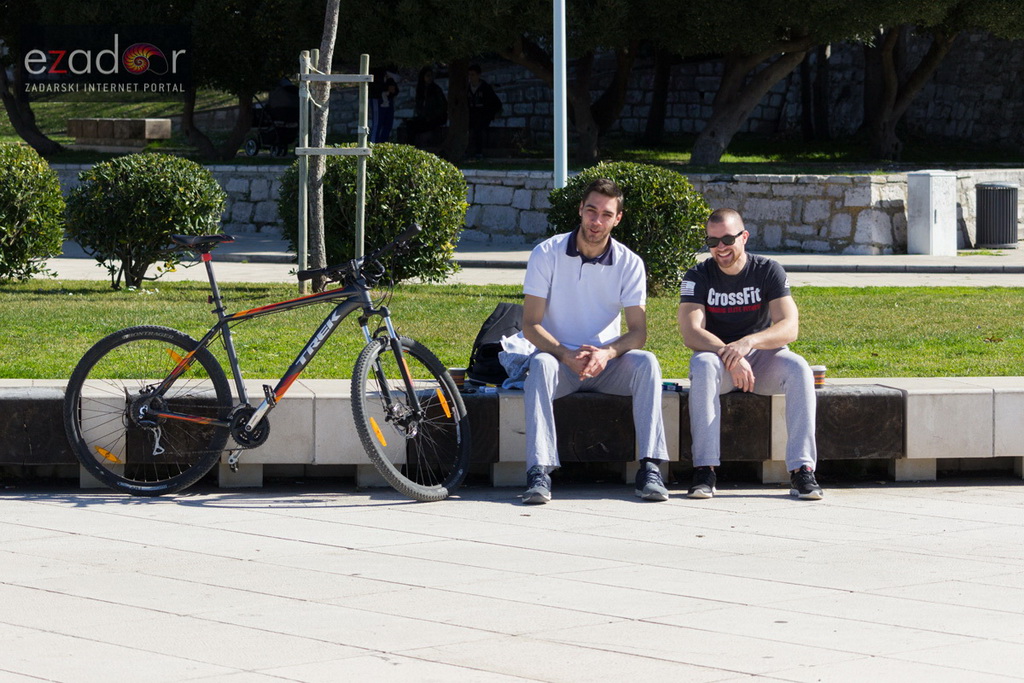 Đir po gradu 3. ožujka 2017.