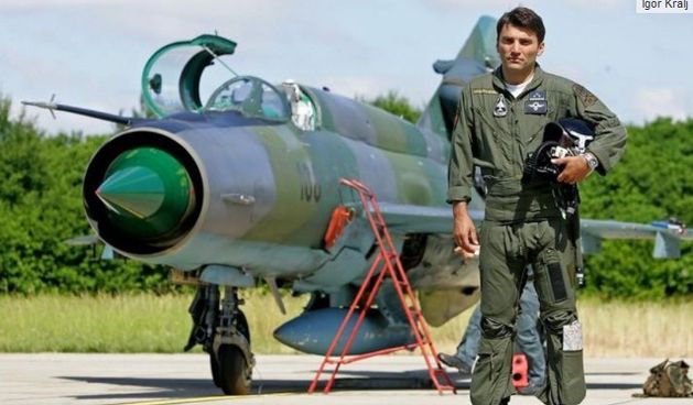 MIG 21, foto: Igor Kralj/PIXSELL