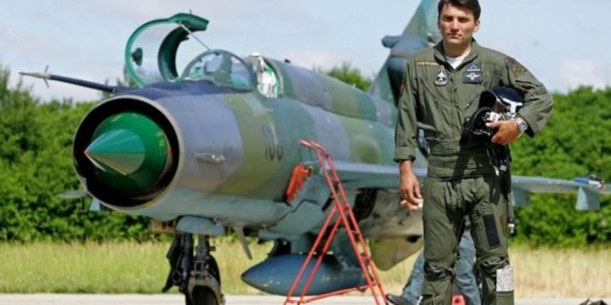 MIG 21, foto: Igor Kralj/PIXSELL MIG 21, foto: Igor Kralj/PIXSELL