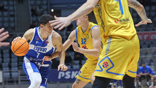 FavBet Premijer Liga, 4. kolo: KK Zadar – KK Vrijednosnice Osijek 75-63 FavBet Premijer Liga, 4. kolo: KK Zadar – KK Vrijednosnice Osijek 75-63