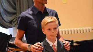 Godišnji koncert GŠ sv. Benedikta Godišnji koncert GŠ sv. Benedikta