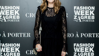 Fashion Week Zagreb/Cro a porter predstavio kreativnu Jelenu Holec Fashion Week Zagreb/Cro a porter predstavio kreativnu Jelenu Holec