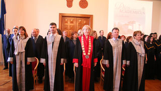 Svečana dodjela priznanja na Sveučilištu u Zadru