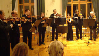 Zagrebački solisti u Svečanoj dvorani Sveučilišta