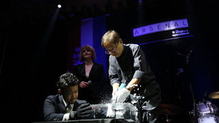 4. Tuna, Sushi & Wine festival otvoren gala večerom u Arsenalu 4. Tuna, Sushi & Wine festival otvoren gala večerom u Arsenalu