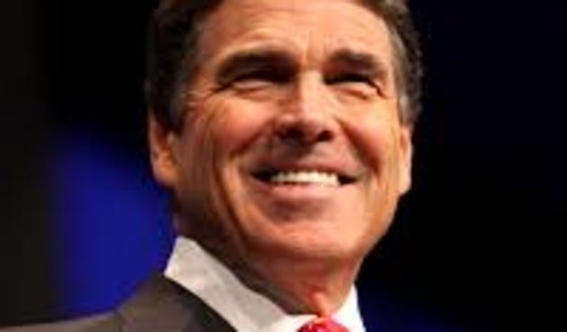 Rick Perry, guverner Teksasa
