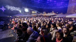 Petar Grašo @ Advent u Zadru