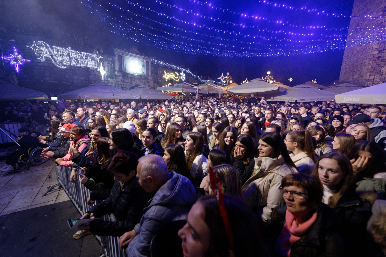Petar Grašo @ Advent u Zadru