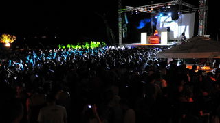 Papaya: Tuborg Green Beat festival 7.kolovoza 2008.