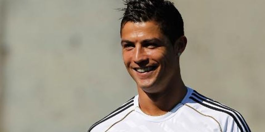 Cristiano ronaldo, foto: realmadrid.com