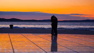 Suton na Pozdravu suncu, Foto: Leo Banić Suton na Pozdravu suncu, Foto: Leo Banić