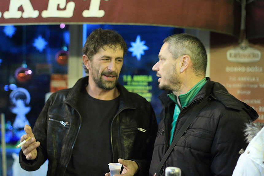 Bibinje: Božićni sajam na Trgu Franje Tuđmana Bibinje: Božićni sajam na Trgu Franje Tuđmana