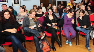 Mladi gitarist Petrit Ceku u HNK Zadar