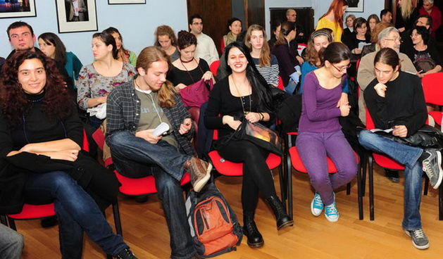 Mladi gitarist Petrit Ceku u HNK Zadar