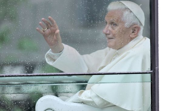 Papa u Hrvatskoj ( Foto: CROPIX)