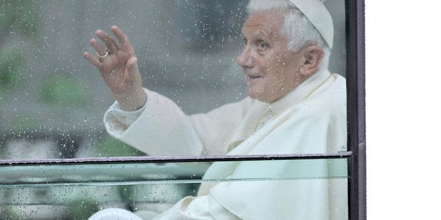 Papa u Hrvatskoj ( Foto: CROPIX) Papa u Hrvatskoj ( Foto: CROPIX)