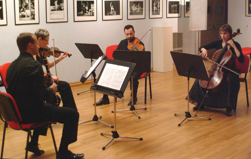 Septet Ad Libitum Zagrebačke filharmonije