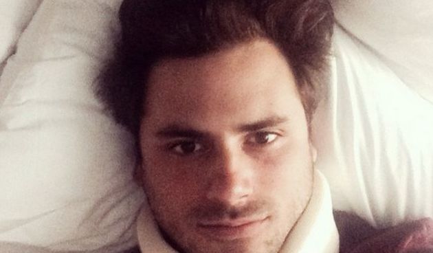 Stjepan Hauser na Instagramu