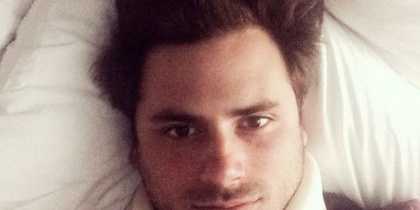 Stjepan Hauser na Instagramu Stjepan Hauser na Instagramu