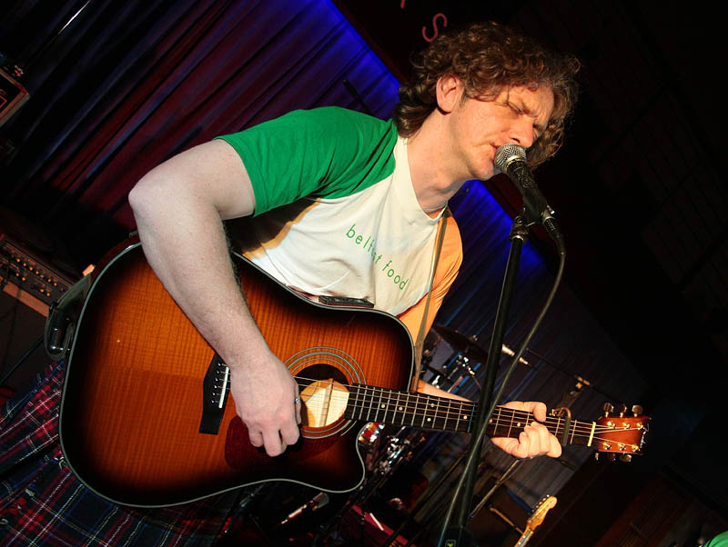 Belfast Food u Arsenalu