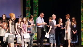 HNK Zadar: Uspjesni i odvazni – ucenici na djelu HNK Zadar: Uspjesni i odvazni – ucenici na djelu