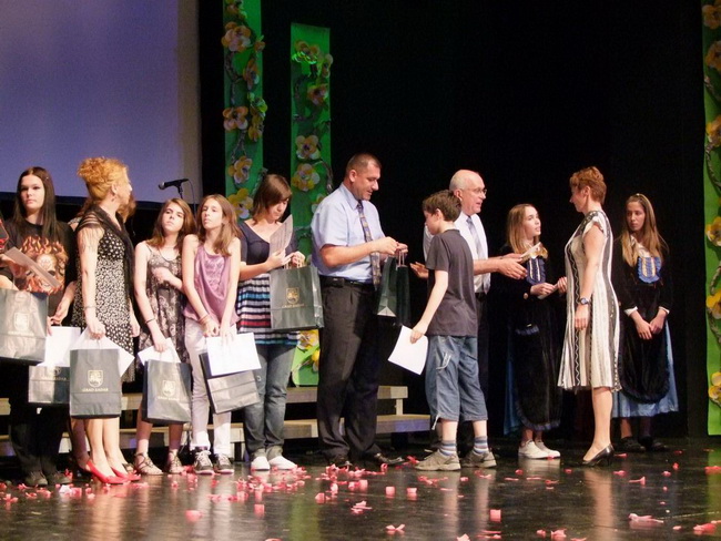 HNK Zadar: Uspjesni i odvazni – ucenici na djelu HNK Zadar: Uspjesni i odvazni – ucenici na djelu