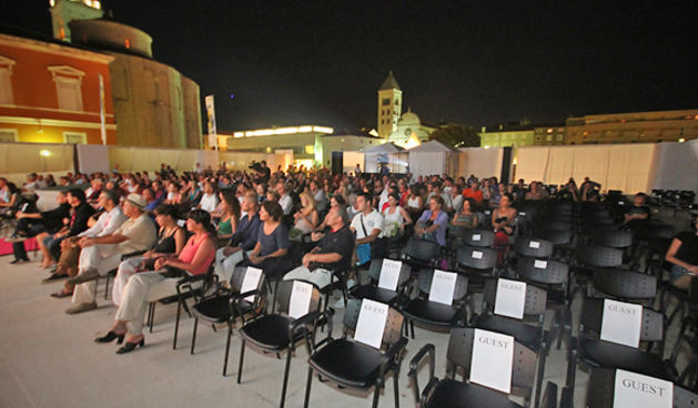 Avvantura Festival Film Forum, 25. kolovoza 2012.