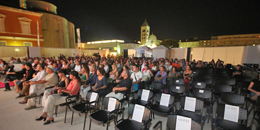 Avvantura Festival Film Forum, 25. kolovoza 2012.