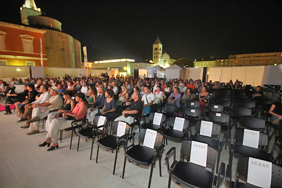 Avvantura Festival Film Forum, 25. kolovoza 2012.