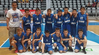 12. Voštarnica kup u dvorani Krešimir Ćosić