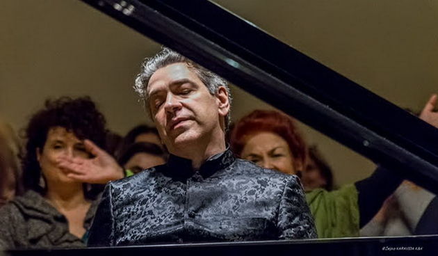 LOvro Pogorelić: “Kavalir za klavirom” u Svečanoj dvorani Sveučilišta u Zadru