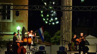 20. zadarsko kazalisno ljeto, noa, love medicine