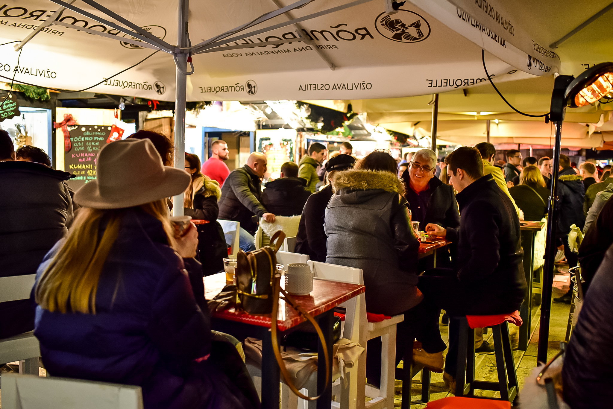 Grupa Forum @ Advent u Zadru