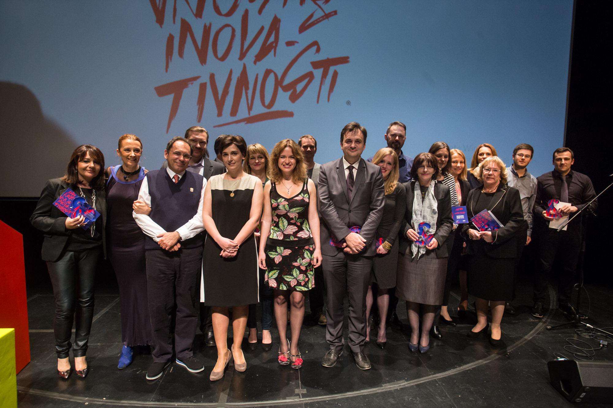 Dodjela nagrade za kreativnost i inovativnost, foto-Damir Žižić