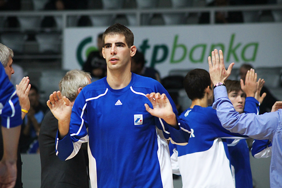 KK Zadar – KK Darda (foto:Saša Čuka) KK Zadar – KK Darda (foto:Saša Čuka)