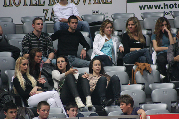 KK Zadar – KK Vrijednosnice Darda (Foto:Saša Čuka) KK Zadar – KK Vrijednosnice Darda (Foto:Saša Čuka)