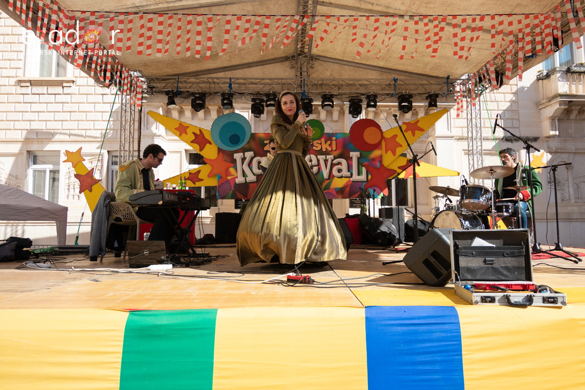 Đir po gradu, subotnja špica 2. ožujka 2019. Đir po gradu, subotnja špica 2. ožujka 2019.