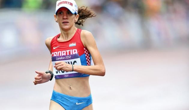 Lisa Nemec, Photo: Sanjin Strukic/PIXSELL