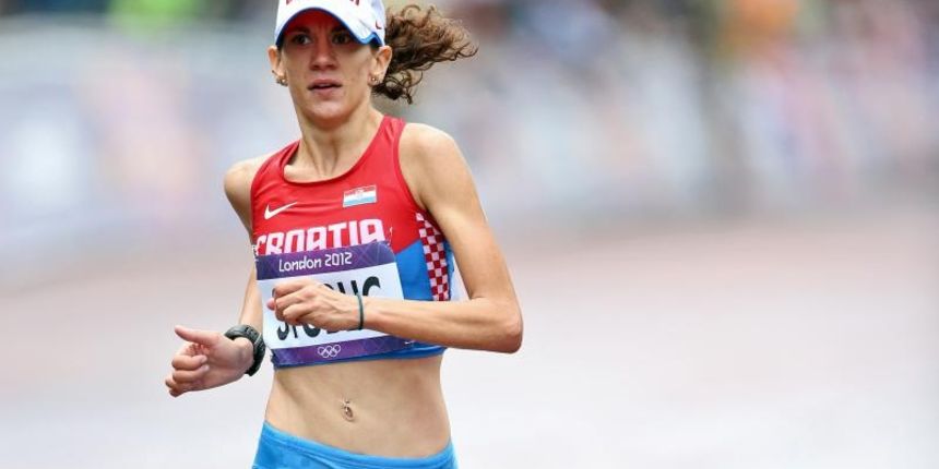 Lisa Nemec, Photo: Sanjin Strukic/PIXSELL Lisa Nemec, Photo: Sanjin Strukic/PIXSELL