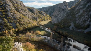 Đir do kraških ljepotica Krupe i Zrmanje, Foto: Vinko Pešić Đir do kraških ljepotica Krupe i Zrmanje, Foto: Vinko Pešić