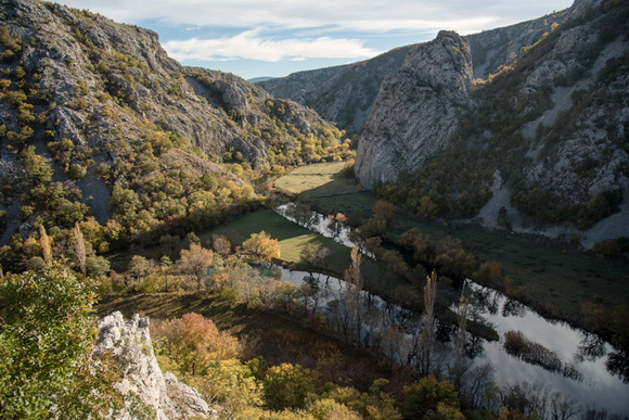 Đir do kraških ljepotica Krupe i Zrmanje, Foto: Vinko Pešić Đir do kraških ljepotica Krupe i Zrmanje, Foto: Vinko Pešić