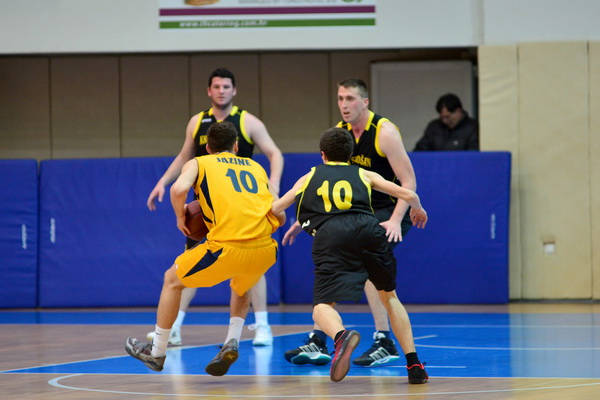 A-2 liga Jug: KK Jazine Arbanasi – KK Sukošan 63-58