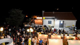 Kolan: Fešta od sira